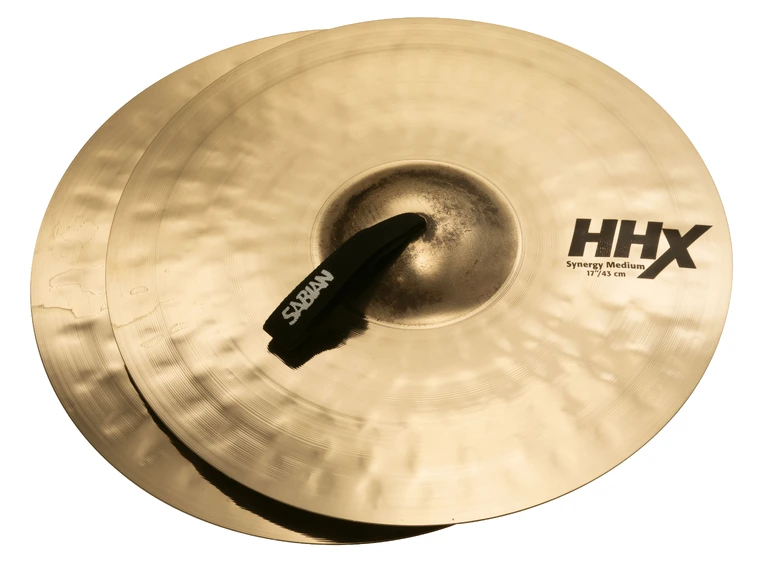 Sabian 17" HHX Synergy Medium Pair 11794XBM 