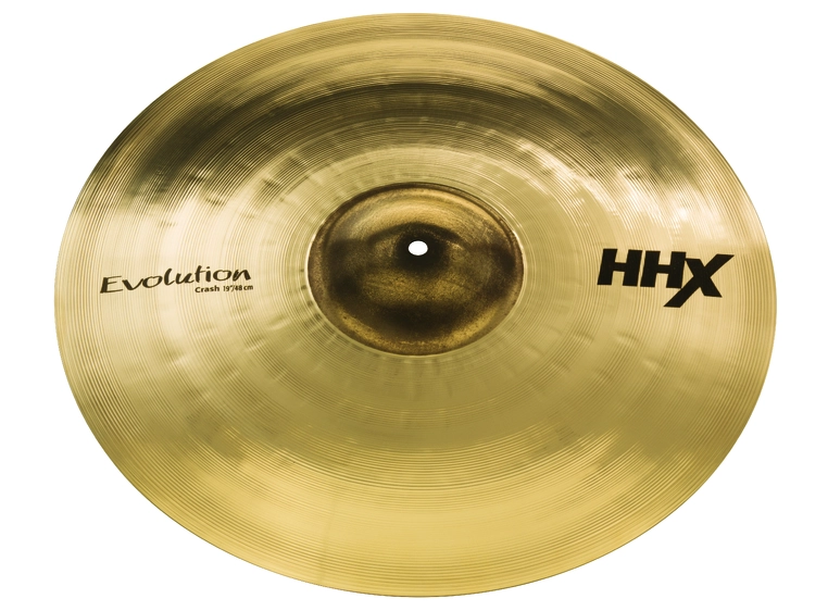 Sabian HHX Evolution 19 Crash 11906XEB 