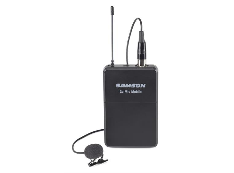 Samson Go Mic Mobile LM8 Lav.Transmit