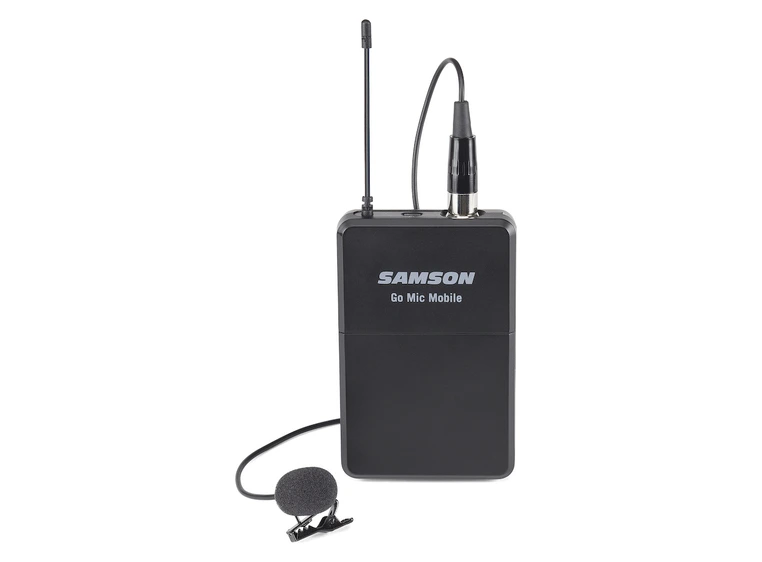 Samson Go Mic Mobile LM8 Lav.Transmit 