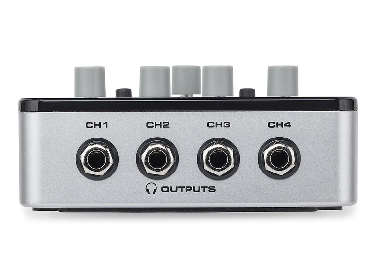 Samson QH4 4-channel stereo headphone amplifier 