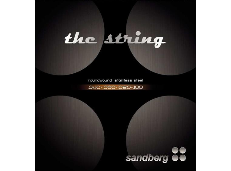 Sandberg 4STRING (040-100)
