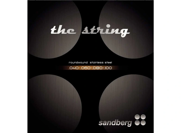 Sandberg 4STRING (040-100) 