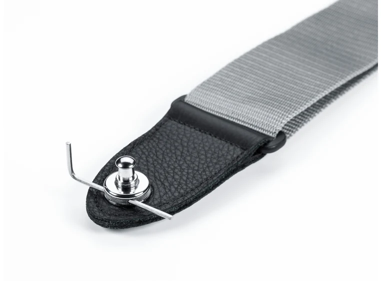 Schaller Security Lock Satin Chrome 