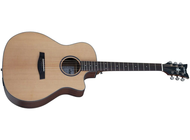 Schecter Orleans Studio Acoustic Natural Satin 