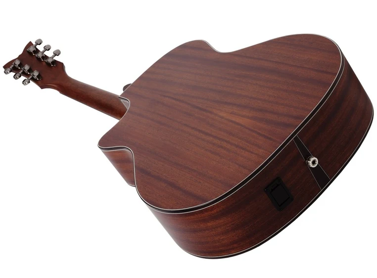 Schecter Orleans Studio Acoustic Natural Satin 