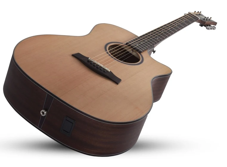 Schecter Orleans Studio Acoustic Natural Satin 