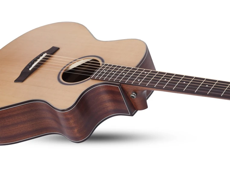 Schecter Orleans Studio Acoustic Natural Satin 