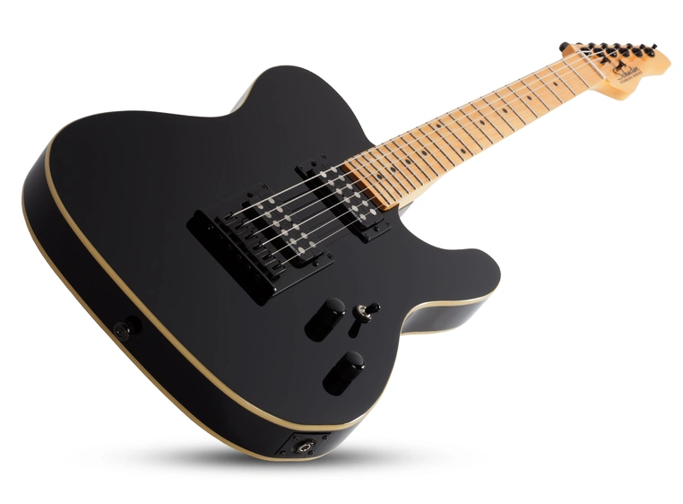 Schecter PT Gloss Black 