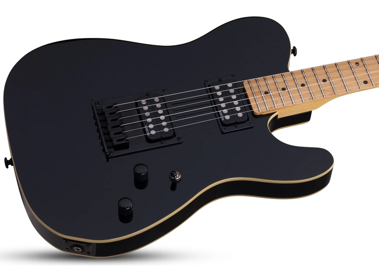 Schecter PT Gloss Black 