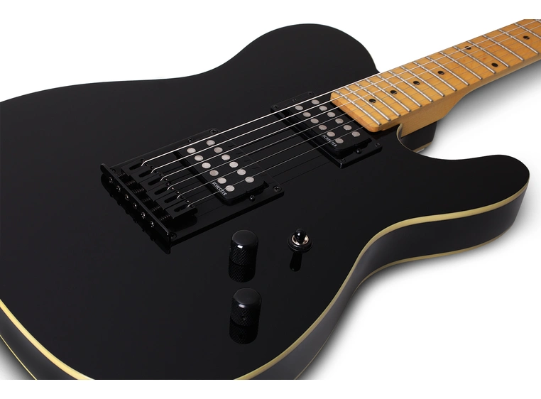 Schecter PT Gloss Black 