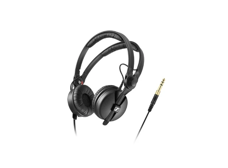 Sennheiser HD 25 Pluss *Kunderetur 