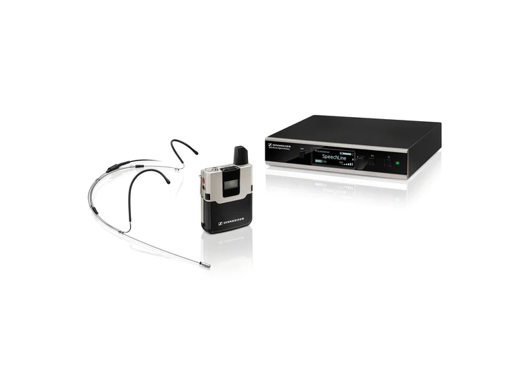 Sennheiser SL HEADMIC SET DW-3-EU R Digital, 1.9 GHz 