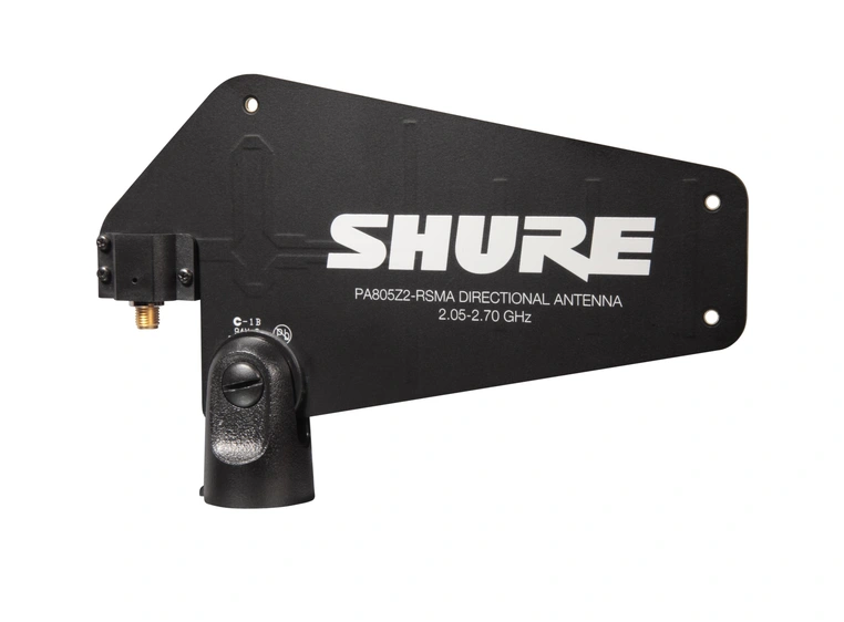 Shure PA805Z2-RSMA Passive Directional Antenna (GLX-D) 