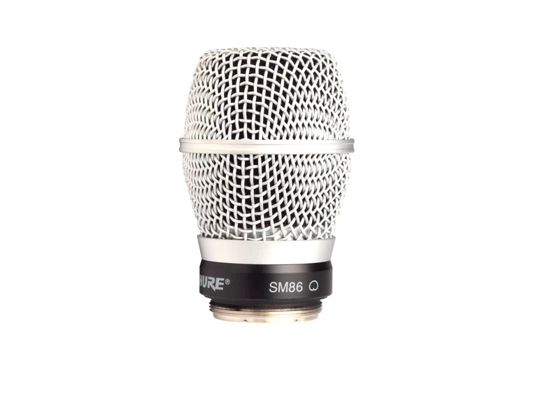 Shure SM86 mikrofonelement kardioide for Shure håndsender 