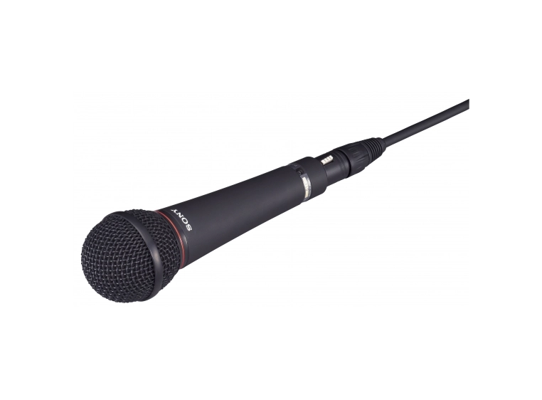 Sony F-780 dynamic microphone 