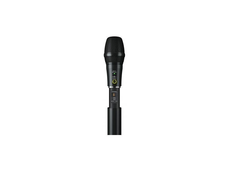 Sony ZTX-M01//K digital wireless handheld mic 