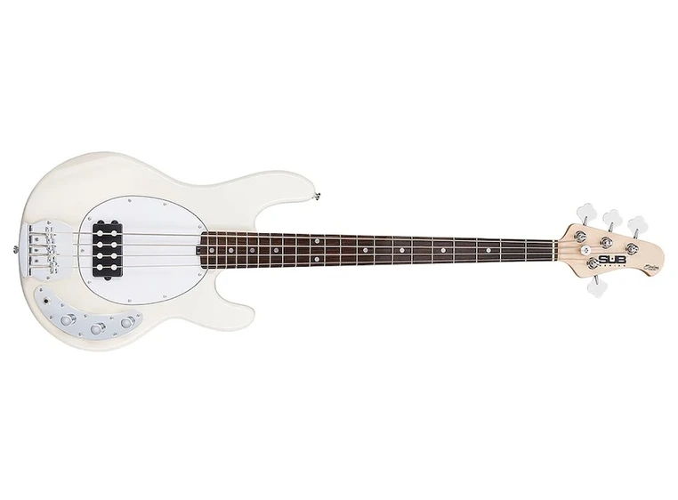 Sterling by Music Man SUB RAY4-VC STINGRAY, VINTAGE CREAM 
