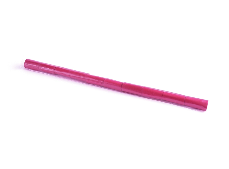 TCM FX Slowfall Streamers 10mx5cm, Rosa, 10x 
