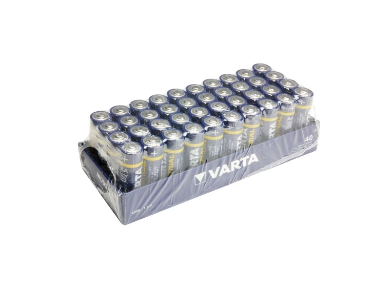 VARTA Batteri 1.5 V MIGNON AA Industrial 4006 