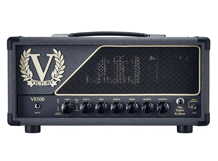 Victory VX100 The Super Kraken 