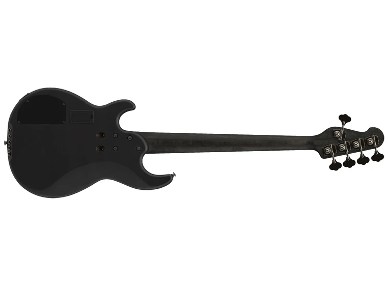 Yamaha BB735A MTBL 5-strengs Transparent Matte Black 