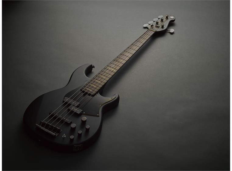 Yamaha BB735A MTBL 5-strengs gjennomsiktig matt svart