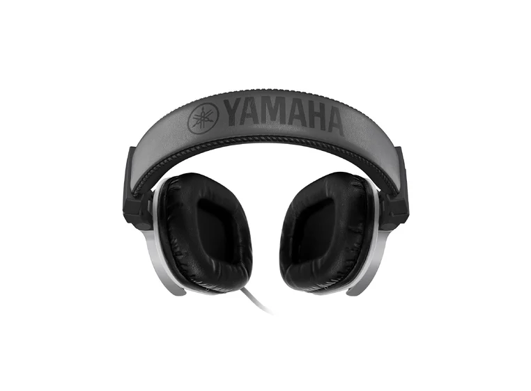 Yamaha HPHMT5W Studio hodetelefoner, 40mm driver, hvit 