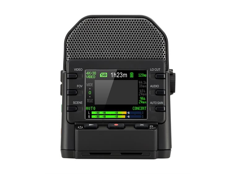 Zoom Q2n-4K Handy Video Recorder 4K-kamera for musikere