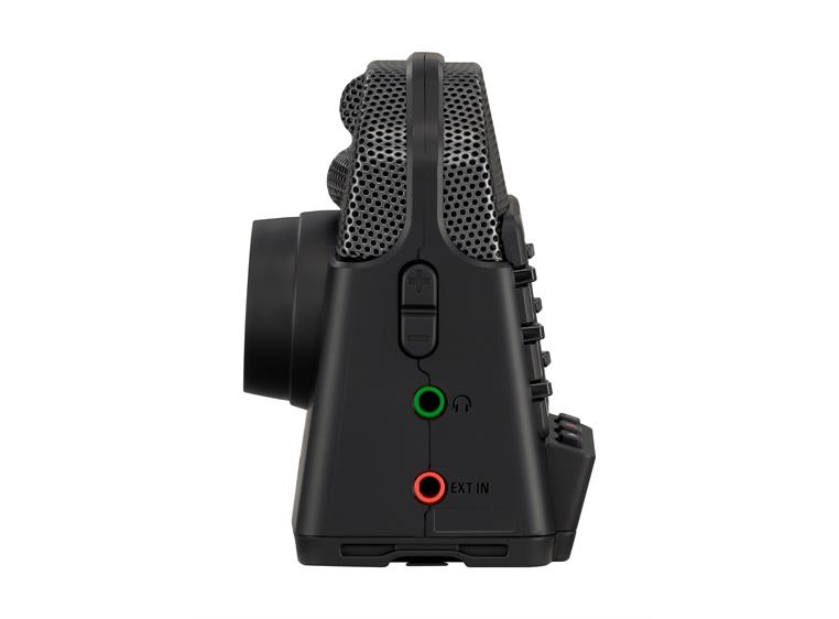 Zoom Q2n-4K Video Recorder 4K-kamera for musikere
