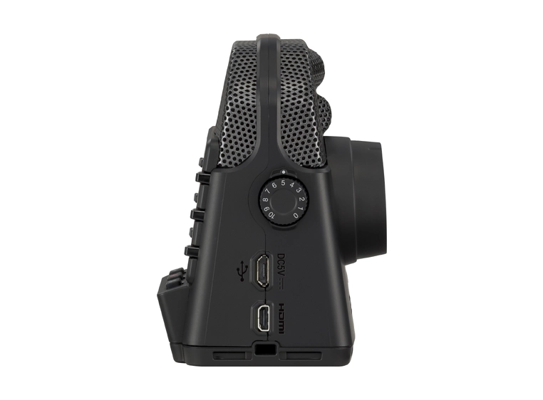 Zoom Q2n-4K Video Recorder 4K-kamera for musikere 