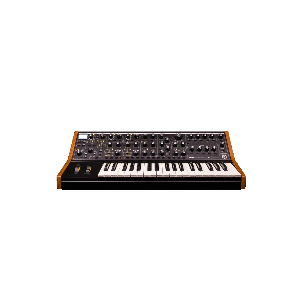 Moog Subsequent 37, Standard Edition - Evenstad Musikk