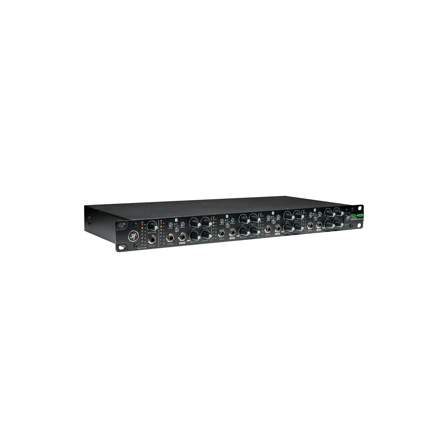 Bilde av Hm-400 Hodetelefonforsterker 4 Kanaler