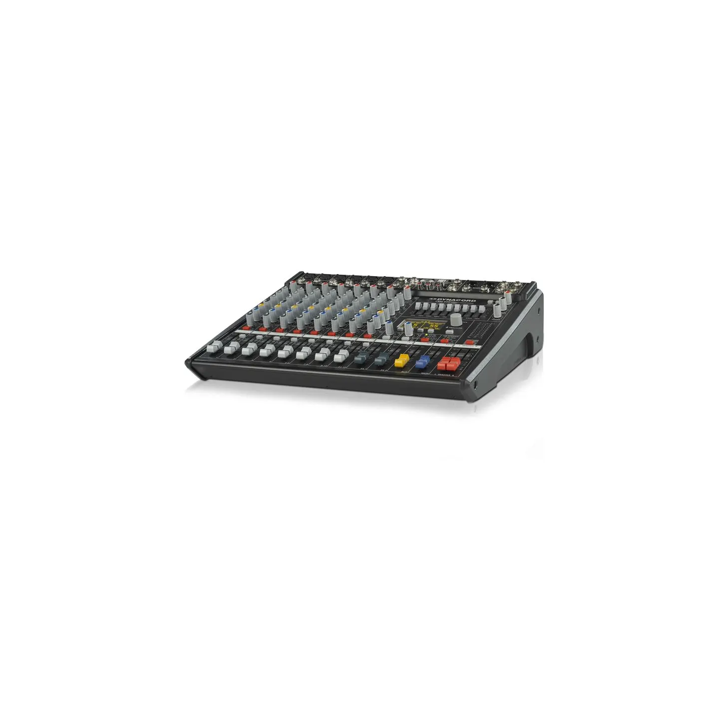 Bilde av Cms-600-3 Mikser Fx Usb 4mic/line 2mic/stereo 2stereo 2aux