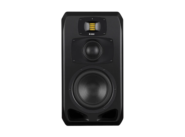 ADAM Audio S3V Nær/Midtfeltsmonitor 3-way system, 9" woofer (pris pr stk) 