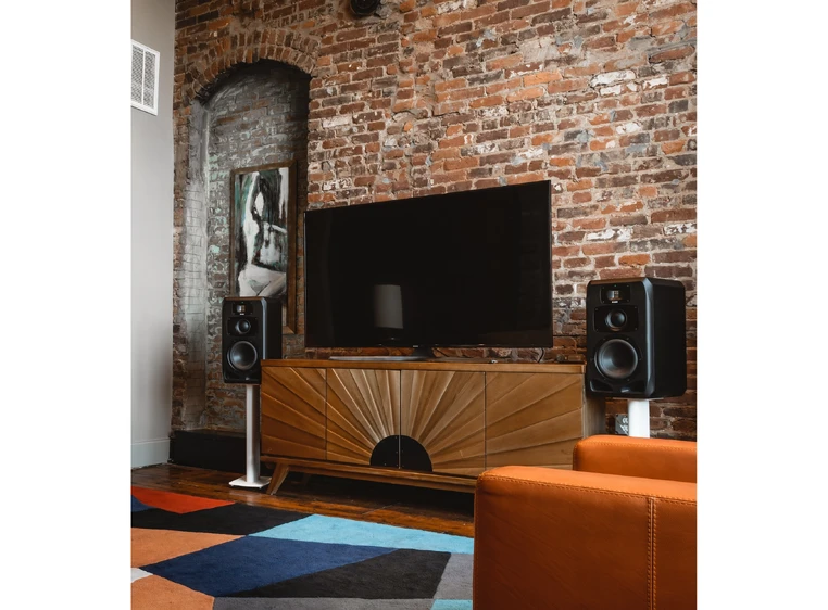 ADAM Audio S3V Nær/Midtfeltsmonitor 3-way system, 9" woofer (pris pr stk) 