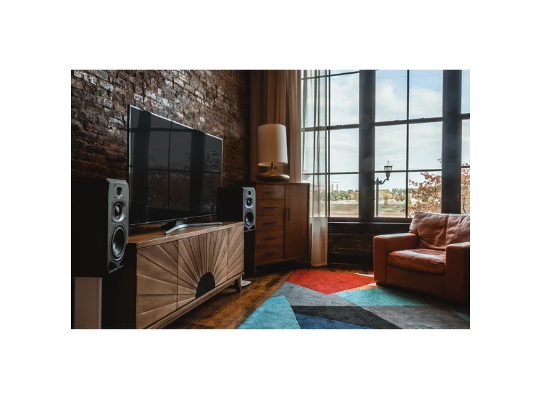 ADAM Audio S3V Nær/Midtfeltsmonitor 3-way system, 9" woofer (pris pr stk) 