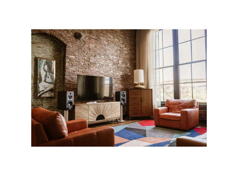 ADAM Audio S3V Nær/Midtfeltsmonitor 3-way system, 9" woofer (pris pr stk) 