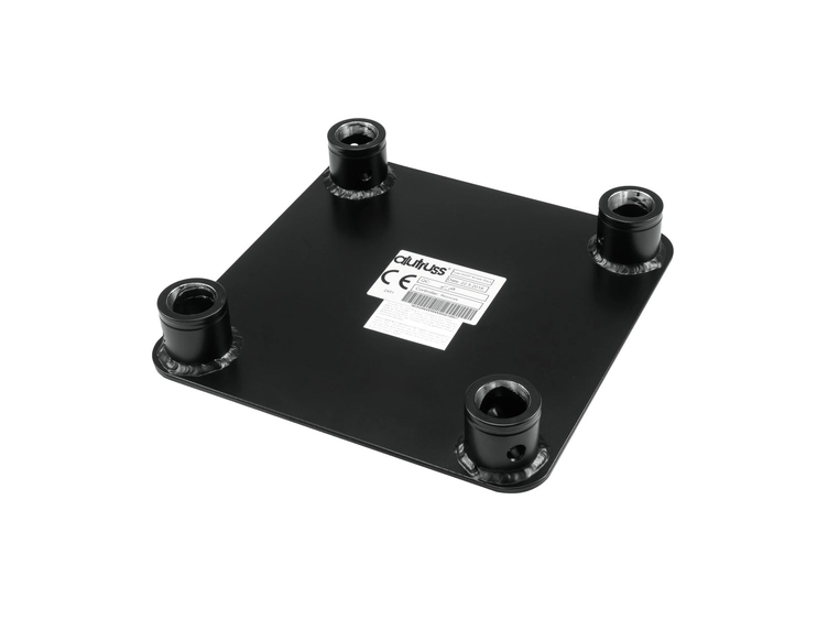 ALUTRUSS QUADLOCK End Plate SQQGP 