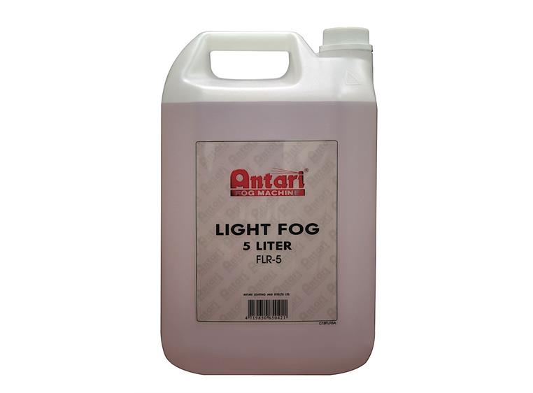 ANTARI FLR-5 Light fog røykvæske