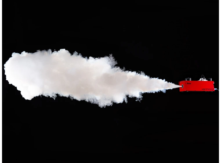 ANTARI FT-100 Røykmaskin for brannøvelse 