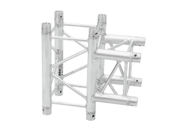 Alutruss QUADLOCK 6082T-35(50) 3-Way T-Piece 