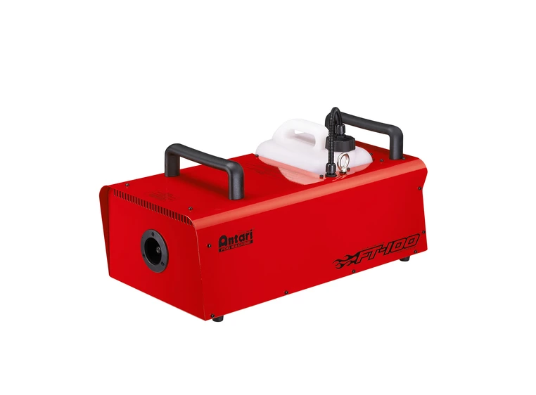Antari FT-100 Røykmaskin for brannøvelse 