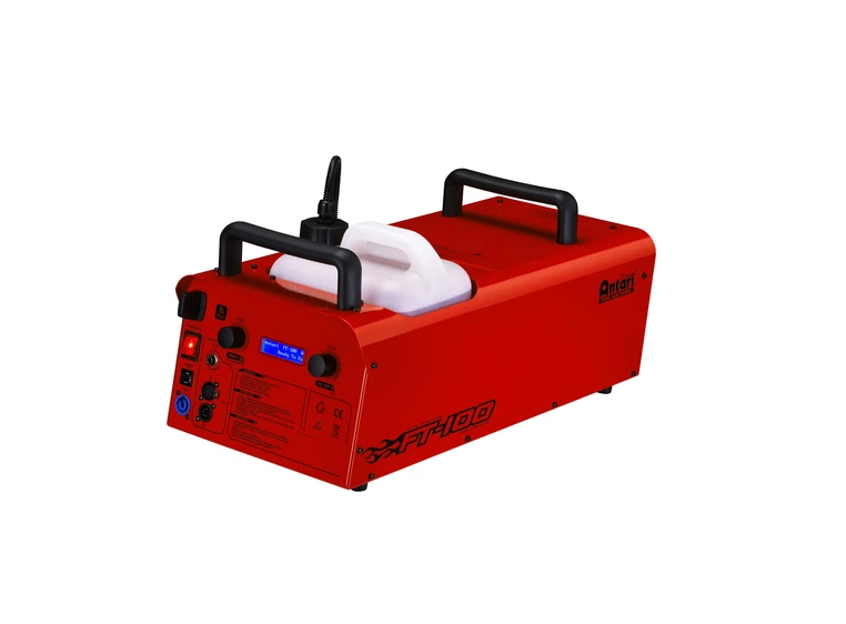 Antari FT-100 Røykmaskin for brannøvelse 