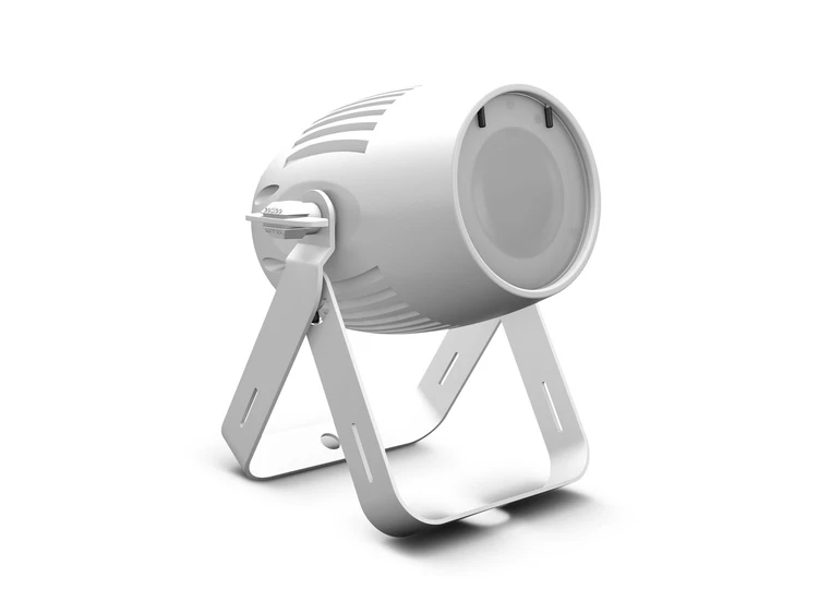 Cameo Q-SPOT 40 RGBW WH Compact Spotligh 40W RGBW LED in White Housing 