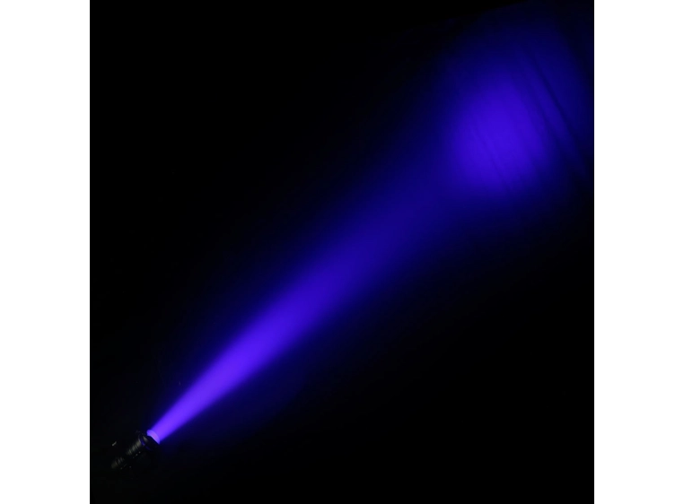 Cameo TS 60 W RGBW Theatre spotlight w/PC lens, 60W RGBW LED in black Housing 