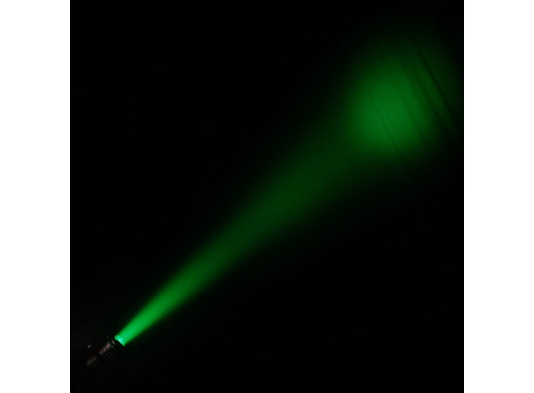 Cameo TS 60 W RGBW Theatre spotlight w/PC lens, 60W RGBW LED in black Housing 