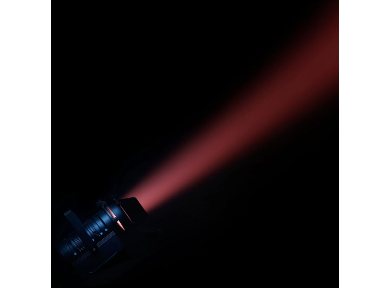 Cameo TS 60 W RGBW Theatre spotlight w/PC lens, 60W RGBW LED in black Housing 