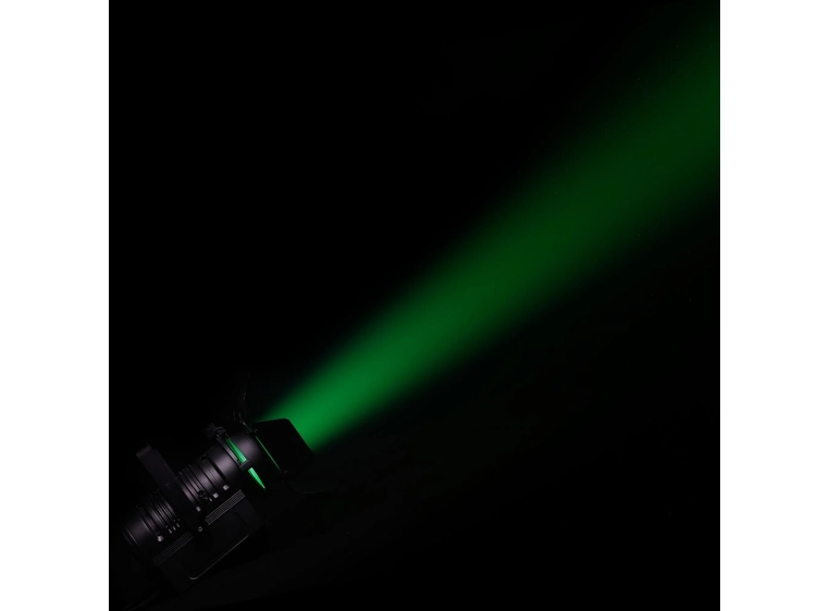 Cameo TS 60 W RGBW Theatre spotlight w/PC lens, 60W RGBW LED in black Housing 