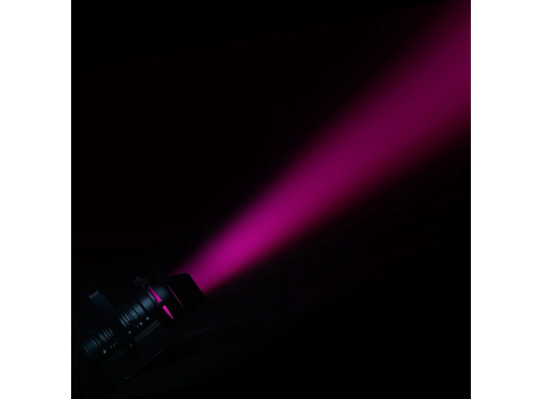 Cameo TS 60 W RGBW Theatre spotlight w/PC lens, 60W RGBW LED in black Housing 